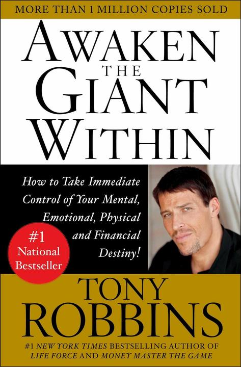 Produktbild Awaken the Giant Within (Englisch, Anthony Robbins, Tony Robbins, 1992)