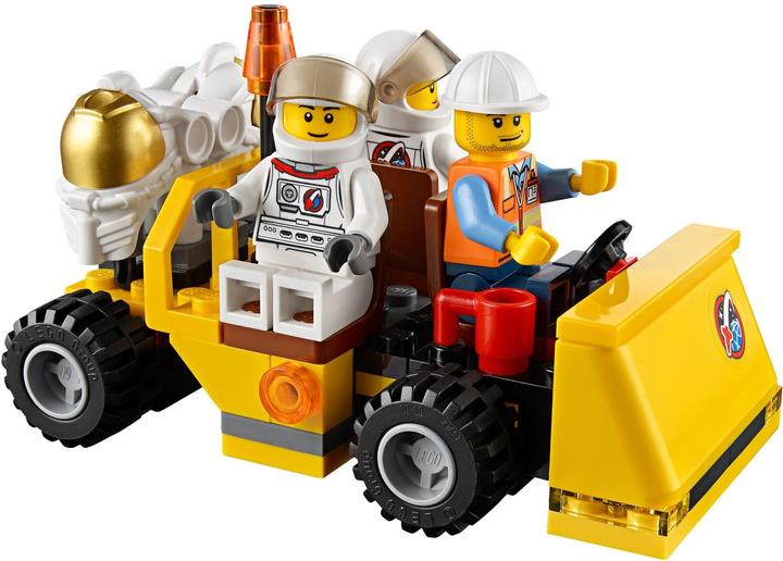 Produktbild LEGO City Raketenstation (60080, LEGO City)