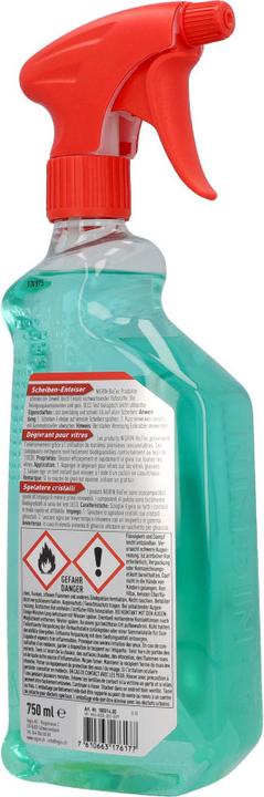 Actual product image Nigrin Disc de-icer