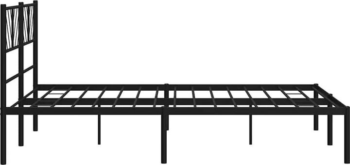 Image du produit vidaXL Metall Bettgestell (183 x 213 cm)