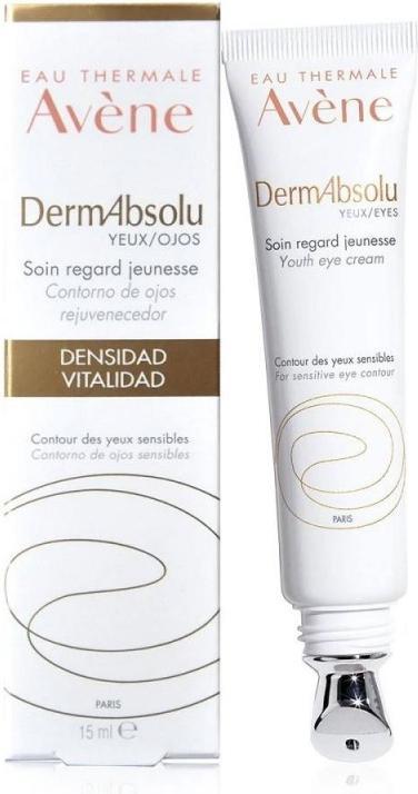 Image du produit Avène Soin regard jeunesse DermAbsolu (Crème, 15 ml, Journée)