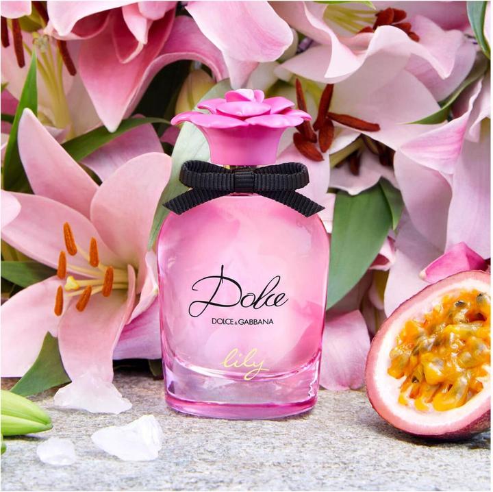 Actual product image Dolce & Gabbana Lily Eau de Toilette (Eau de toilette, 50 ml)