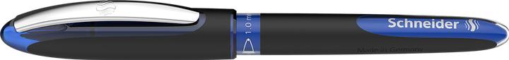 Produktbild Schneider One Sign Tintenroller schwarz 1,0 mm, Schreibfarbe: blau (Tiefblau, 1 x)
