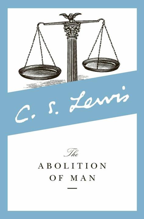 Produktbild The Abolition of Man (Englisch, C. S. Lewis, 2015)