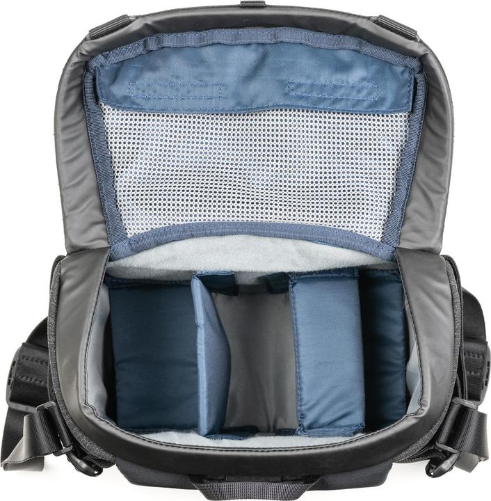 Actual product image Think Tank SpeedTop Crossbody 10 Graphite (novelty) (Camera shoulder bag, 10 l)