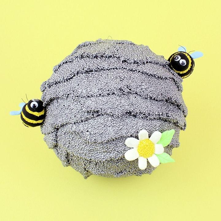 Produktbild Creativ Company Styropor-Kugeln 12 cm, Weiss, 5 Stück, Anzahl Stück