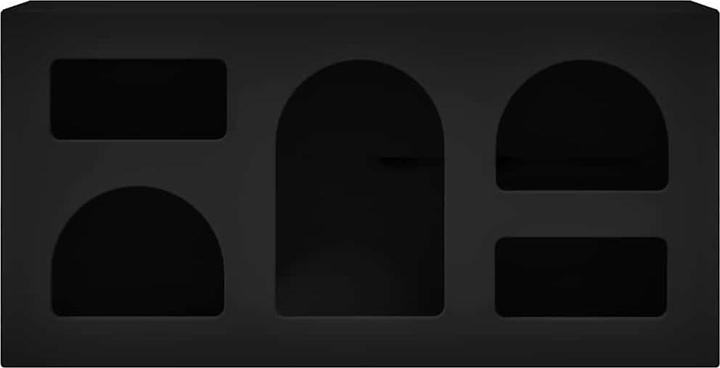 Actual product image vidaXL TV-Schränk (80 x 35 x 40 cm)