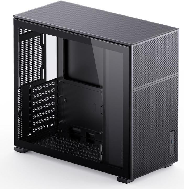 Jonsbo D41 Mesh (ATX, mATX, Mini-ITX, DTX)