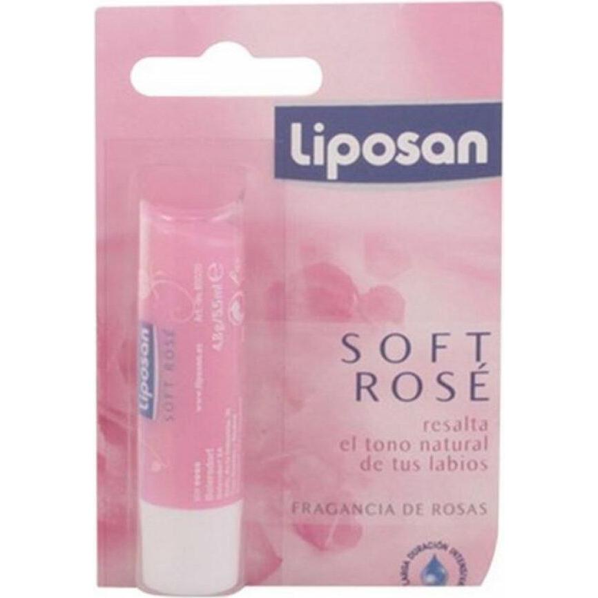 Liposan, Lippenpflege, soft rosé 5,5 ml (5.50 ml)