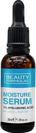 Actual product image Beauty Formulas Moisture Serum 1% Hyaluronic Acid Moisturising Serum 30Ml (30 ml)