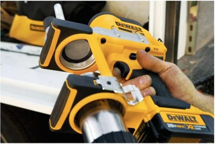 Productafbeelding DeWalt Batterij vetspuit DCGG571M1-QW