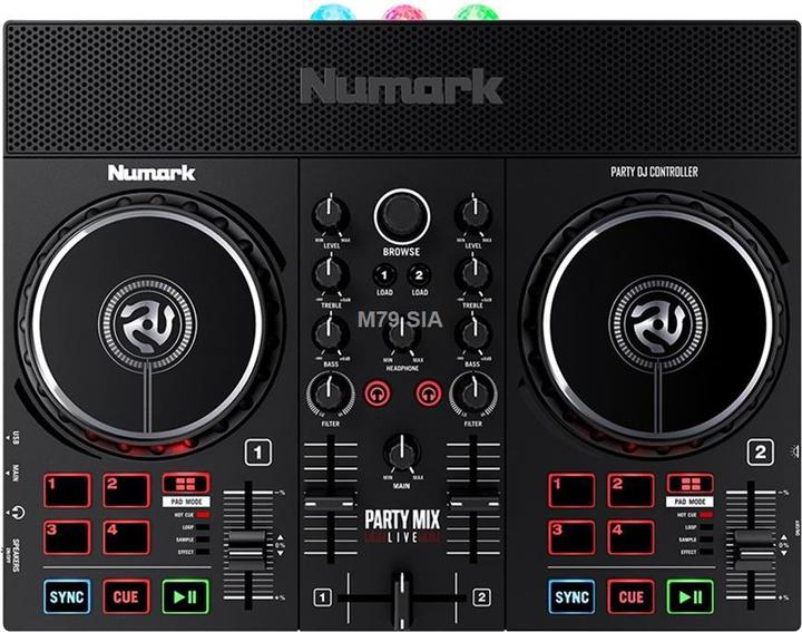 Produktbild Numark Party Mix Live
