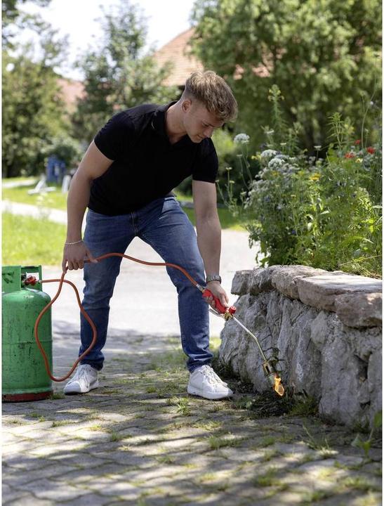 Produktbild Rothenberger Anwärmbrenner Industrial ROMIN (Lötlampe)