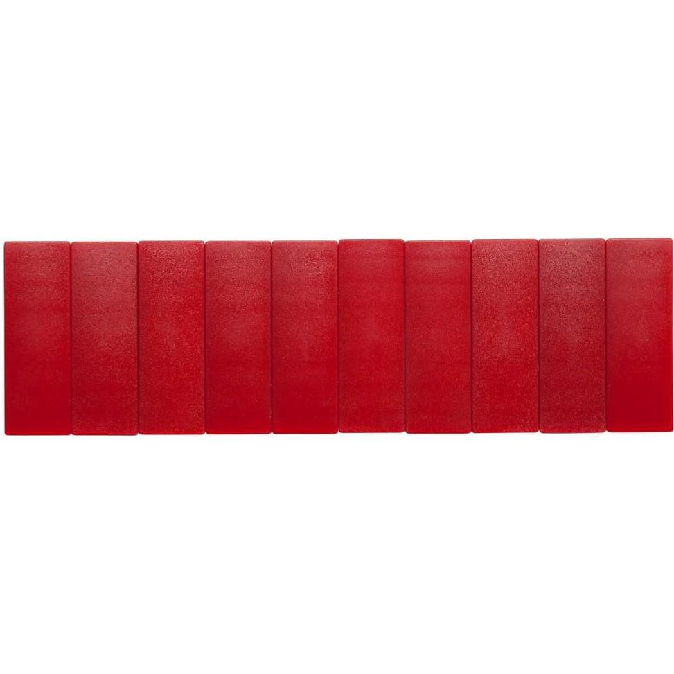 Maul, Magnet, Haftmagnet MAULsolid, Haftkraft: 1,0 kg, rot (10 x)