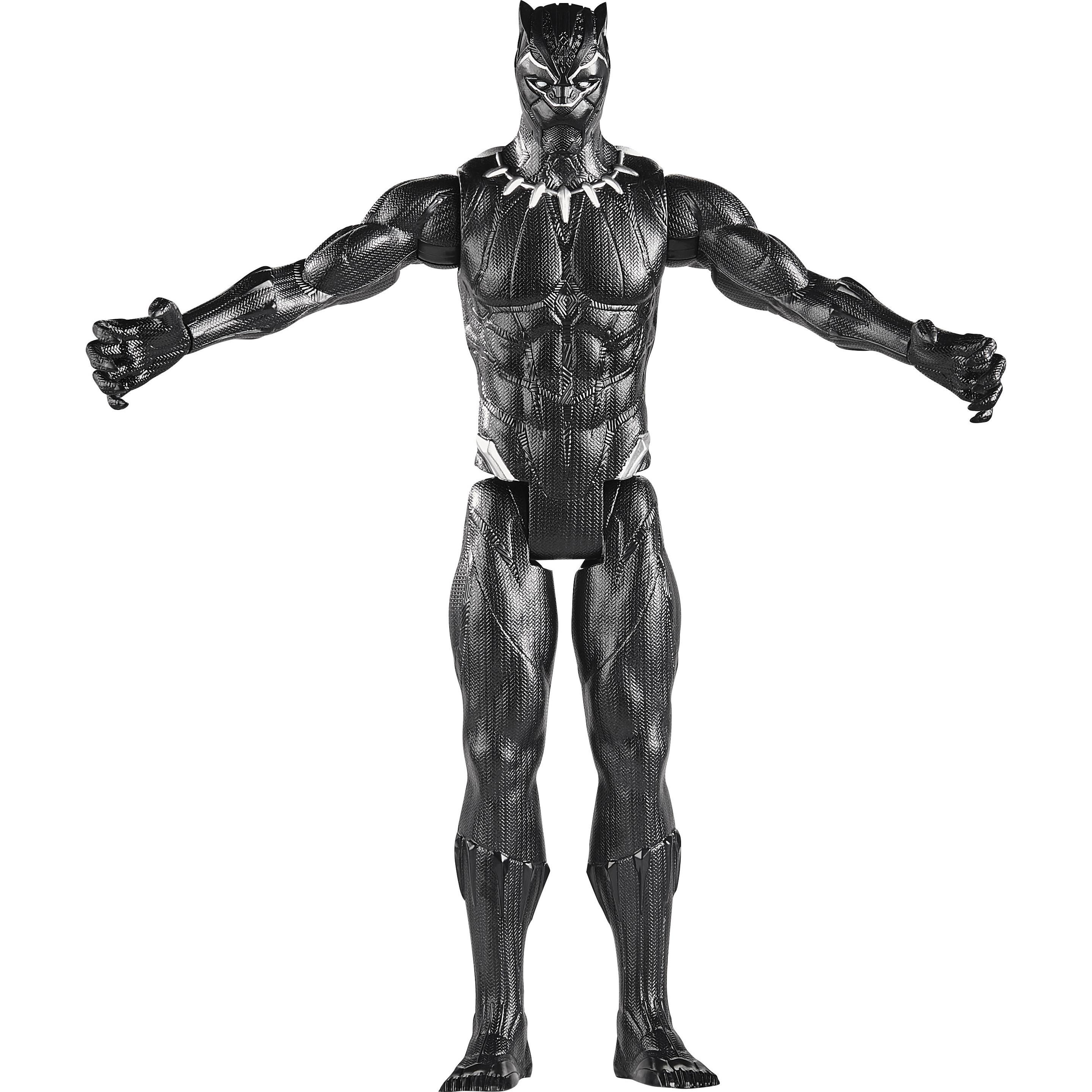 Hasbro Marvel Avengers Titan H. Serie Black Panther