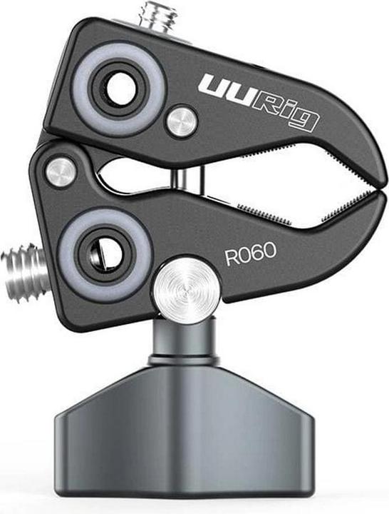 Produktbild Ulanzi Super Clamp Crab Rod Clip (Metal)