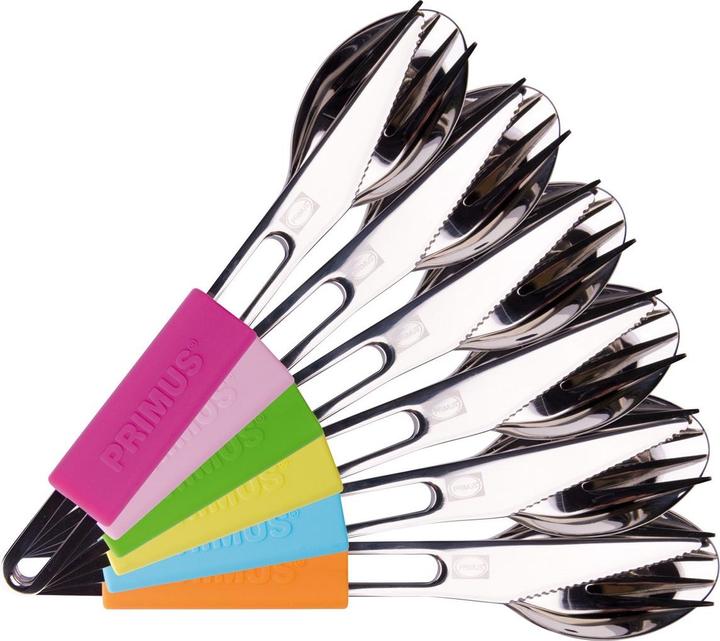 Produktbild Primus Outdoor-Besteckset Leisure Cutlery