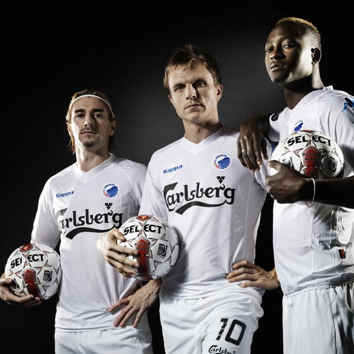Produktbild Select Fussball Brillant Super (5)