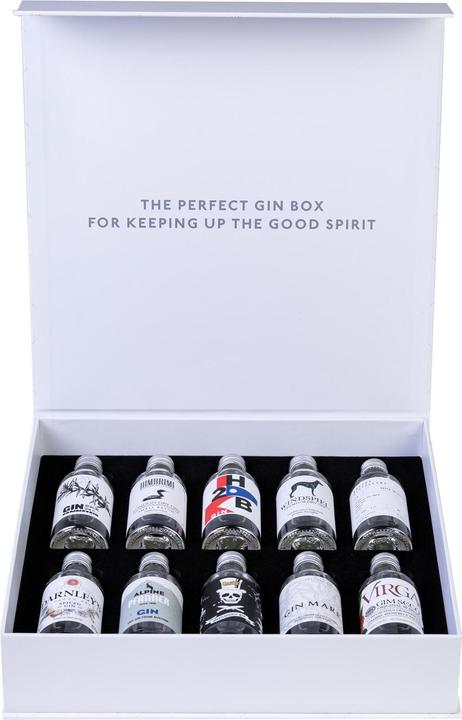 Produktbild 1423 World Tour Edition (10 x 5 cl)