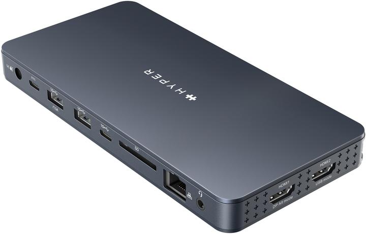 Hyperdrive Next Business (USB-C, 9 Ports)