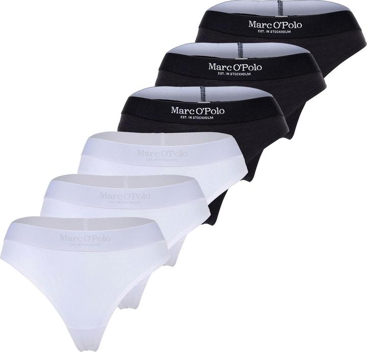 Produktbild Marc O'Polo 6PACK (XS, 6er Pack)