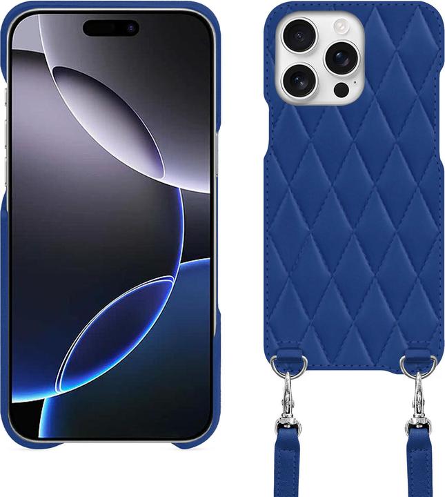 Produktbild Noreve Schutzhülle mit Schulterriemen Apple iPhone 16 Pro Max (Apple iPhone 16 Pro Max)