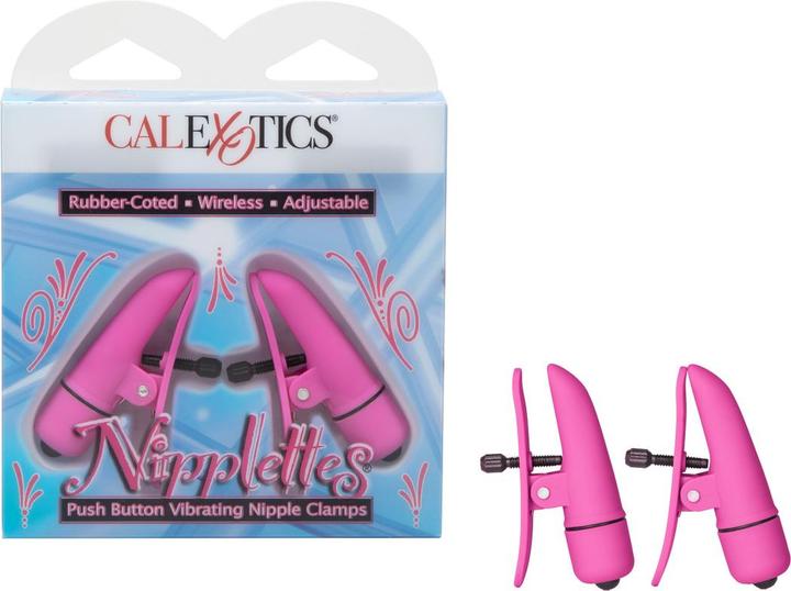 Actual product image CalExotics Nipplettes® - Pink