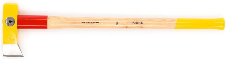 Ochsenkopf OX 638 H-3509 Holzspalthammer ROTBAND-PLUS