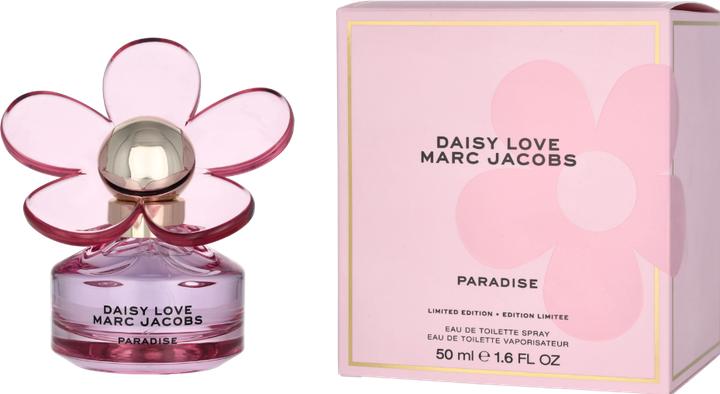 Actual product image Marc Jacobs Love Paradise Eau de Toilette (Eau de toilette, 50 ml)