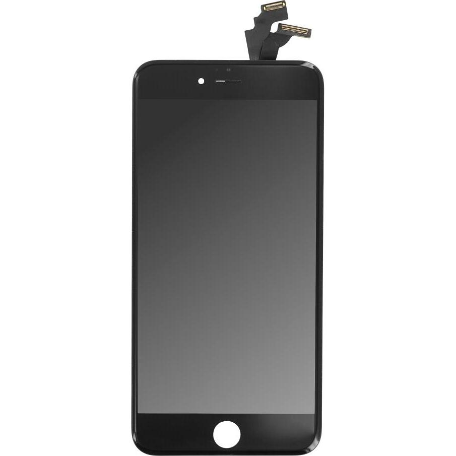 OEM Pulled Original LCD für iPhone 6 Plus schwarz (Display, Apple iPhone 6 Plus), Mobilgerät Ersatzteile, Schwarz