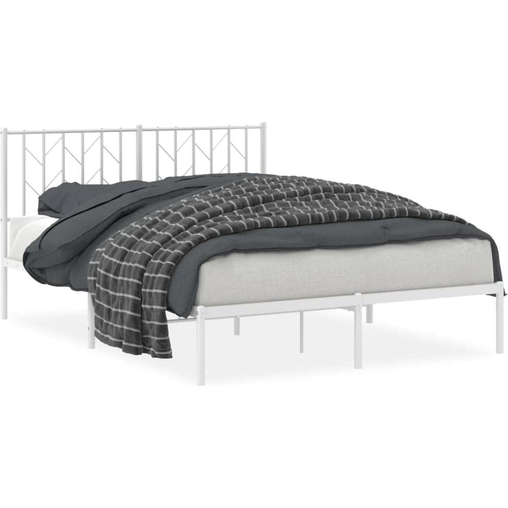 VidaXL, Bett, Jamani (135 x 190 cm)
