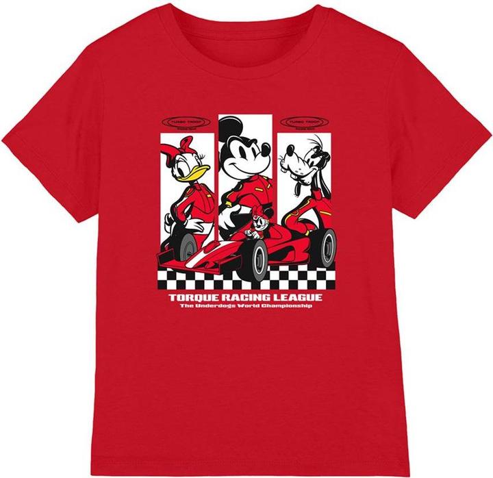 Produktbild Disney Race League TShirt (104)
