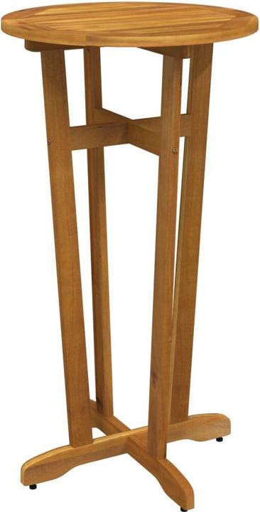 Produktbild vidaXL Garten-Bartisch