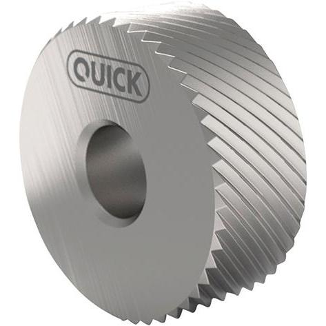 Magni, Möbelrollen, Rändelrad PM BR 45Grad 20x8x6 G7 P0,6 mit Fase QUICK