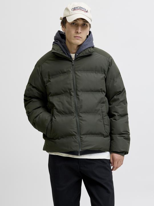 Actual product image Jack & Jones Jjesoho Puffer Collar Sn (L)