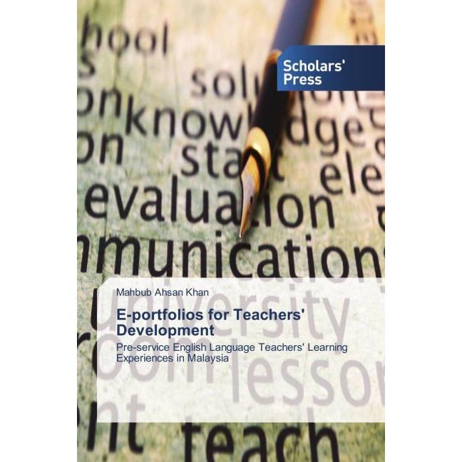 E-portfolios for Teachers' Development, Fachbücher