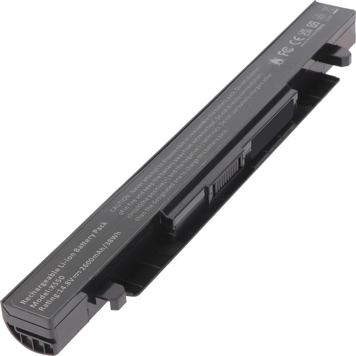 Image du produit ASUS Notebookakku (4 cellules, 2600 mAh)