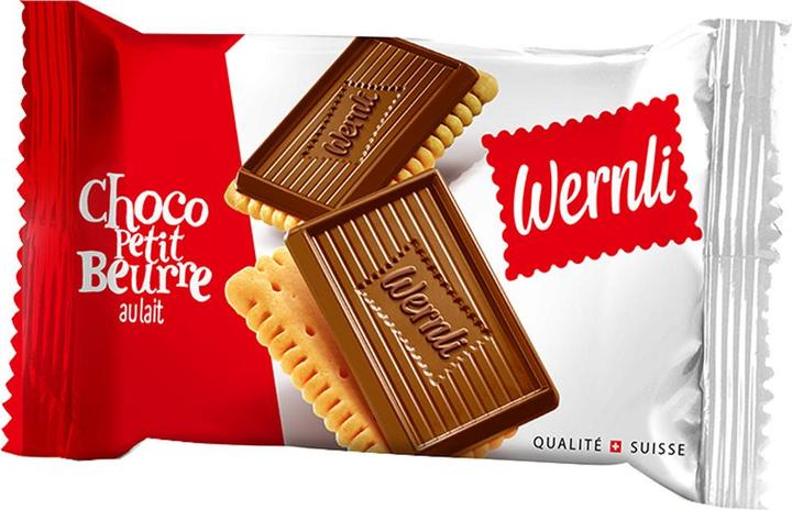 Image du produit Wernli Choco petit Beurre au lait (1 pcs, 50 g)