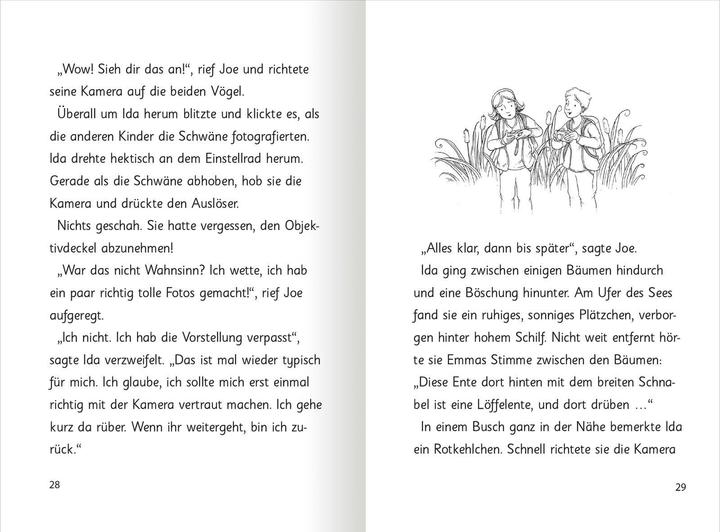 Produktbild Zauberkätzchen – Magische Schulabenteuer (Deutsch, Angela Swan, Sue Bentley, 2025)