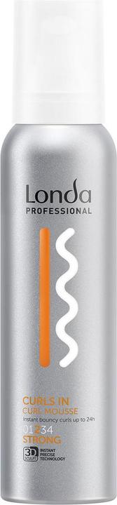 Londa Styling Curls In Lockenschaum 200 ml (200 ml, Lockenschaum)