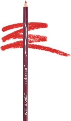 Actual product image Wet n Wild Color Icon Lipliner Pencil No 717 (Berry Red)