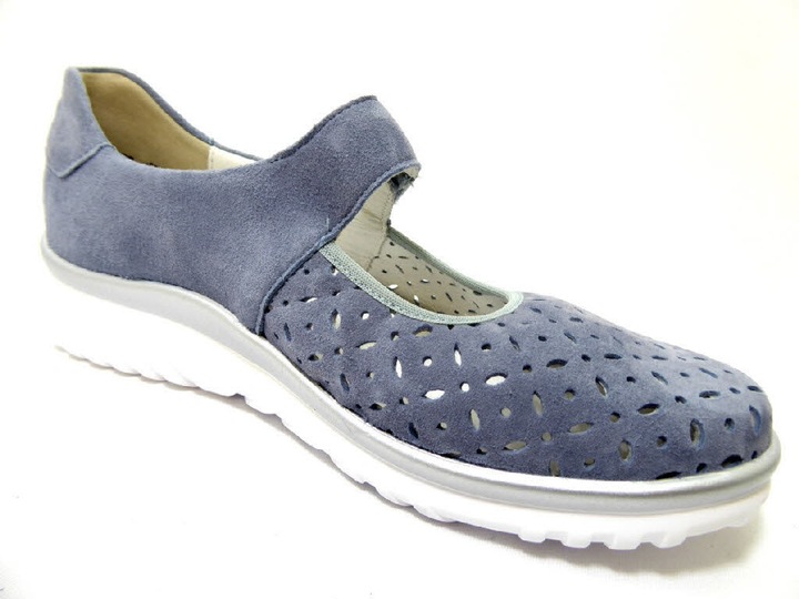 Produktbild Semler Halbschuh Lena (39)