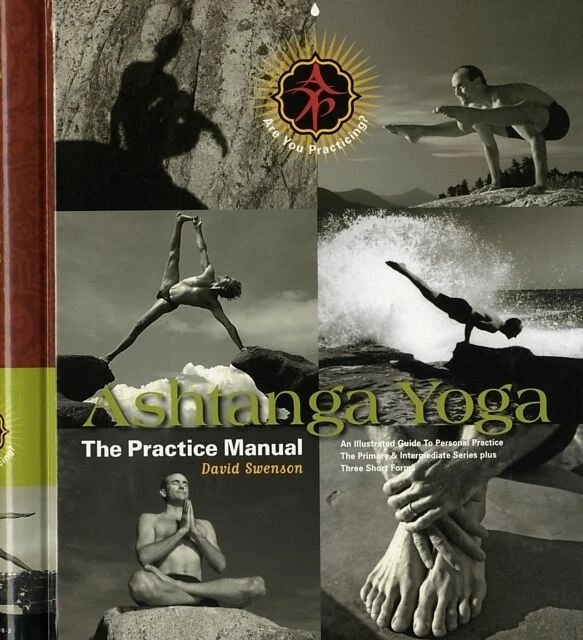 Produktbild Ashtanga Yoga (Englisch, Swenson David, 1999)
