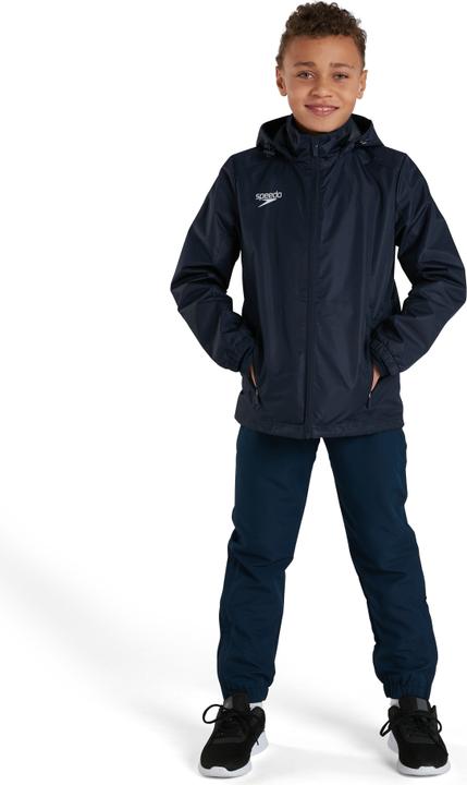 Produktbild Speedo Club Vpshld Fullzip Rainjkt Jm (12XL)