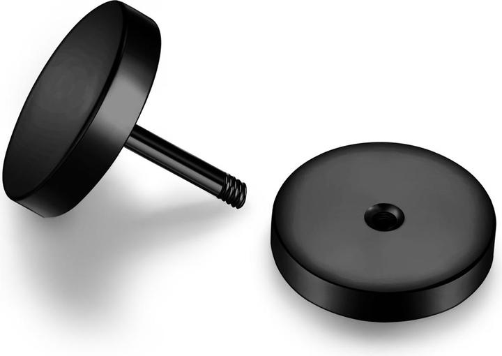 True Rebels Clous d'oreille pour homme - 36702 (Acier inoxydable 100)