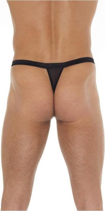 Productafbeelding Amorable by Rimba Offener String - One Size - Rot (Eén maat voor iedereen)