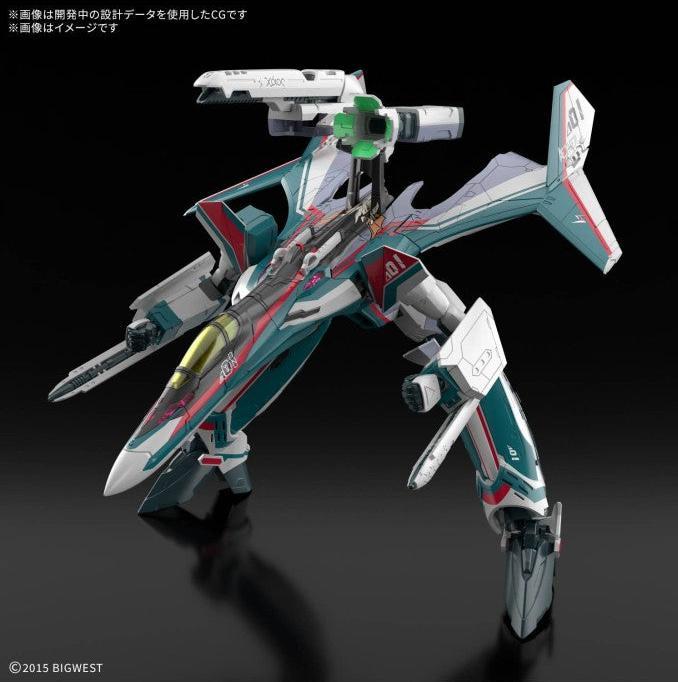Produktbild Bandai Macross - Siegfried (Arad Molders High Grade