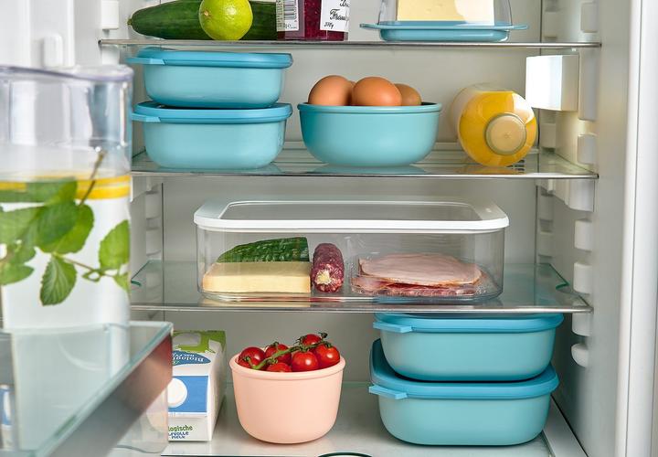 Actual product image Mepal Fresh food container set (3 l)