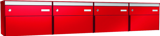 s:box 13 Gruppe 4x1