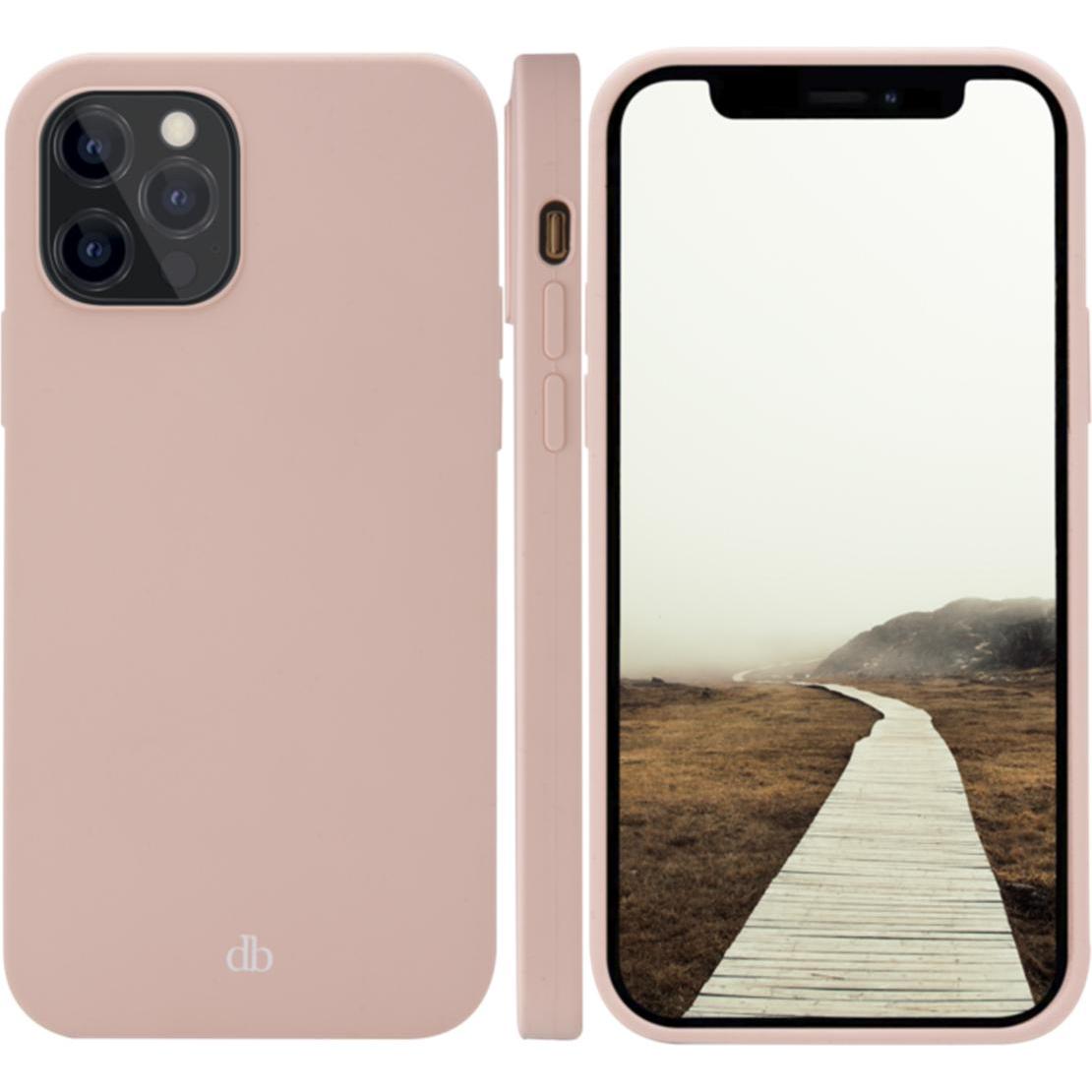 Thumbnail - dbramante1928 Monaco (Apple iPhone 13 Pro Max), Smartphone Hülle, Pink